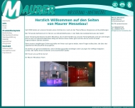 Bild Maurer Messebau
