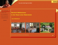 Bild Oase  Luise Haberstock