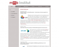 Bild MMB Michel Medienforschung u. Beratung