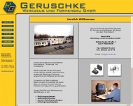 Bild Geruschke Werkzeug- und Formenbau GmbH