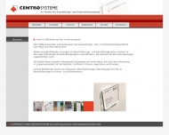 Bild CENTRO Ausstellungssysteme Vertriebsgesellschaft mbH