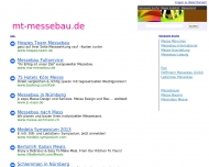 Bild Messebau u. Prsentationssysteme Inh. Rolf Tzschckel