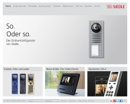 Bild Siedle S. & Shne Telefon- und Telegrafenwerke OHG Ausstellungszentrum
