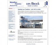 Bild BROEK VAN Ausstellung