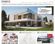 Bild Steif Musterhaus Fertigbau