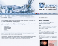 Bild Schmid Thilo Messtechnik u. Metallbearbeitung