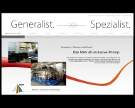 Bild MAV GmbH Messebau, Ausstattung und Veranstaltungen
