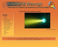 Bild Fischer & Wesnigk Thermische Oberflchenbeschichtungs GmbH