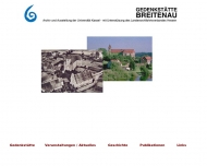 Bild Gedenksttte Breitenau Archiv