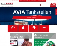 Bild AVIA MINERALLE