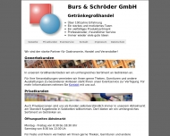 Bild Burs & Schrder GmbH Getrnkefachgrohandel
