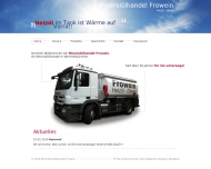Bild Minerallhandel Frowein Mineraloelhandel