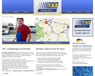 Bild TAS Tankstelle