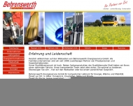 Bild Behrenswerth Energieservice GmbH