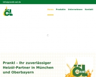 Bild Prankl Minerallhandelsges. mbH, Wolfgang