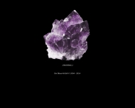 Bild Blaue Kristall (Der) Mineralien