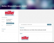 Bild M�ller Mineral�lhandel GmbH