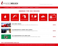 Bild Welsch Manfred GmbH Minerallvertrieb u. Heizungsbau