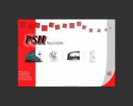 Website Psh Bau