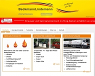 Bild BeckmannLindemann GmbH Tankreinigung