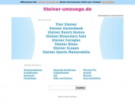 Bild Steiner Mbeltransporte