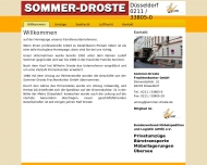 Bild Int. Mbelspedition Sommer Inh. Wilhelm Droste