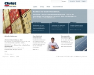 Andreas Christ Spedition - Logistik, Fulfillment M?beltransport