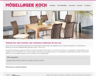 M?bellager Koch GmbH Co. KG