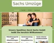 Bild Horst Sachs Gesellschaft mit beschränkter Haftung