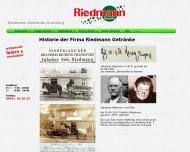 Bild Getrnke Riedmann