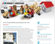 Bild Ernst Umzge Mbeltransportgesellschaft mbH