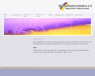 Bild kumenische Initiative e.V.