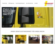 Bild Hebert GmbH & Co. Intern. Mbelspedition KG, Walter Gterverkehrszentrum (GVZ)
