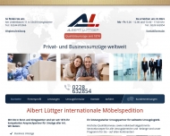 Bild Lttger Albert Mbelspedition und Lagerei GmbH