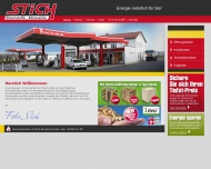 Bild Stich - Brennstoffe