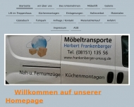 Bild Frankenberger Herbert MbelTransp.