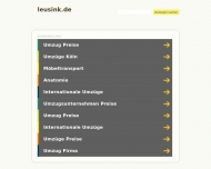 Bild Leusink Paul Internationale Mbelspedition GmbH & Co, KG