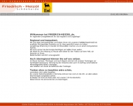 Bild Friedrich Gnter Brennstoff- und Minerallhandel