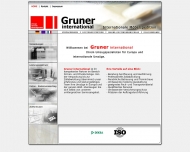Bild Gruner C. Nachf. GmbH u. Co KG