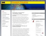 Bild Gebr. Friedrich Int. Mbeltransporte GmbH