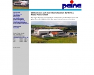 Bild Franz Peine GmbH