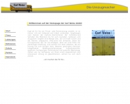 Bild Carl Weiss Möbeltransporte, Spedition GmbH