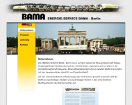 Bild BAMA Minerall-Kontor Beteiligungsgesellschaft mbH