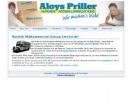 Bild Just u. Co. Mbeltransporte