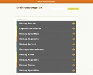 Bild Mbelspedition Achim Breit GmbH