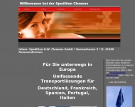 Bild Clemens GmbH & Co KG Intern. Spedition
