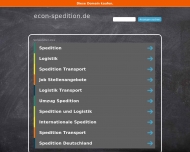 Bild ECON Gesellschaft fr Osteuropa Logistik Internationale Spedition mbH