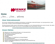 Bild Wienke Speditionsges. mbH