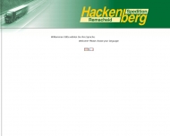 Bild Kurt Hackenberg