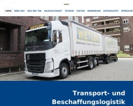 Bild WETLOG Warentransp. Logistik u. Speditionsgesellschaft mbH
